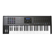 MIDI-клавиатура Arturia KeyLab mkII 49 Black (230621)