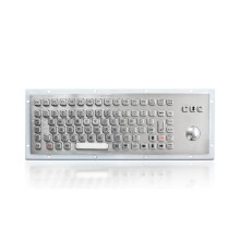 Промышленная клавиатура Key Technology K-TEK-A392-OTB-FN-DWP-US/RU-USB