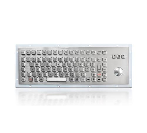 Промышленная клавиатура Key Technology K-TEK-A392-OTB-FN-DWP-US/RU-USB