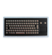 Промышленная клавиатура Key Technology K-TEK-B255TP-FN-UT-BT-DWP-US/RU-USB