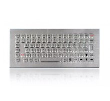 Промышленная клавиатура Key Technology K-TEK-A290-FN-DWP-US/RU-USB