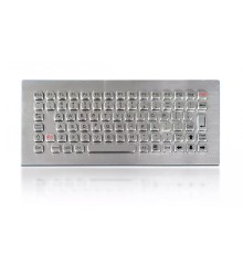 Промышленная клавиатура Key Technology K-TEK-A290-FN-DWP-US/RU-USB