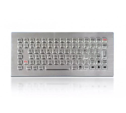 Промышленная клавиатура Key Technology K-TEK-A290-FN-DWP-US/RU-USB