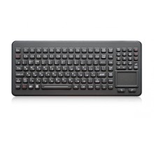 Промышленная клавиатура Key Technology K-TEK-M379TP-KP-FN-BL-IL-US/RU-USB