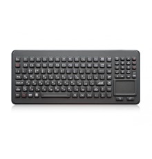 Промышленная клавиатура Key Technology K-TEK-M379TP-KP-FN-BL-IL-US/RU-USB