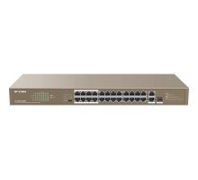 Коммутатор IP-Com F1126P-24-250W