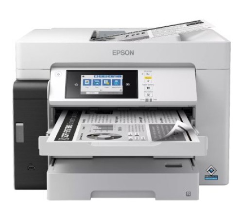 МФУ струйное Epson EcoTank Pro M15180 (C11CJ41406)