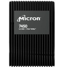 SSD накопитель Micron 7450 PRO 1.92TB (MTFDKCC1T9TFR-1BC1ZABYY)