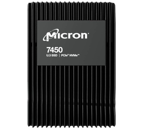 SSD накопитель Micron 7450 PRO 1.92TB (MTFDKCC1T9TFR-1BC1ZABYY)