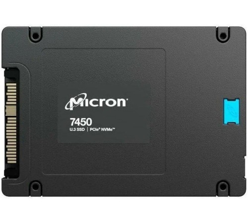 SSD накопитель Micron 7450 PRO 3.84TB (MTFDKCC3T8TFR-1BC1ZABYY)