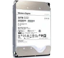 Жёсткий диск Western Digital SATA 22Tb (WUH722222ALE604)