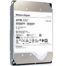 Жёсткий диск Western Digital SATA 22Tb (WUH722222ALE604)