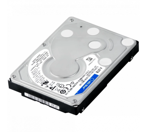 Жёсткий диск Western Digital SATA3 4Tb (WD40NPJZ)