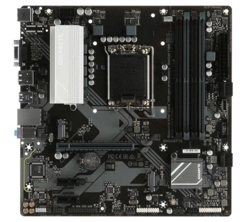 Материнская плата Gigabyte B760M D3HP DDR4