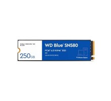 SSD накопитель Western Digital Blue SN580 (WDS250G3B0E)