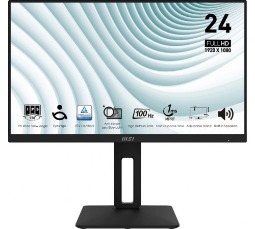 Монитор MSI Pro MP242AP (9S6-3PA19T-204)