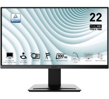 Монитор MSI PRO MP223 E2 (9S6-3PB9CH-026)