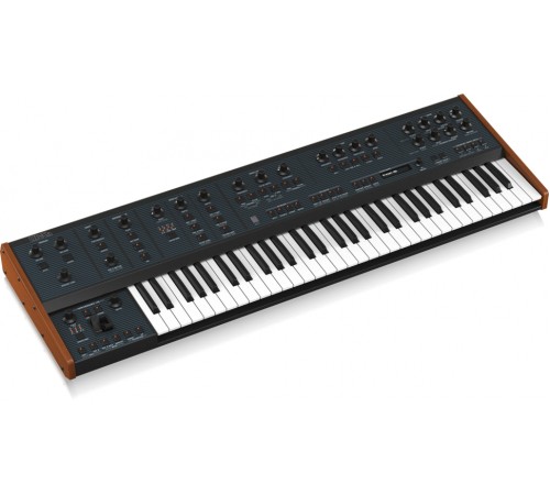 Синтезатор Behringer UB-Xa