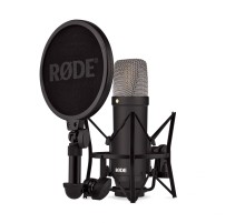 Микрофон RODE NT1 SIGNATURE BLACK