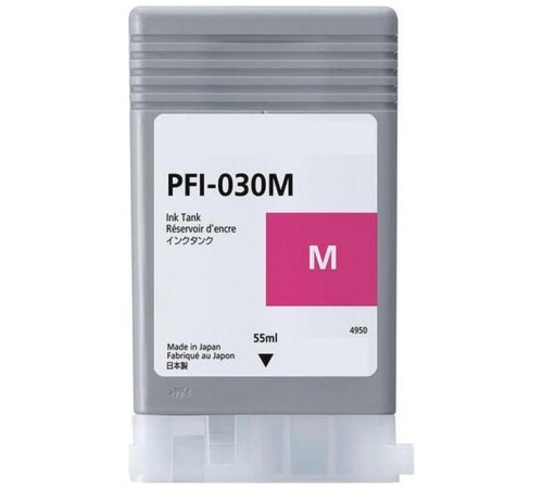 Картридж Canon INK TANK PFI-030 MAGENTA (3491C001)