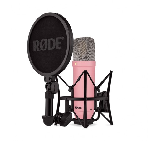 Микрофон RODE NT1 SIGNATURE PINK