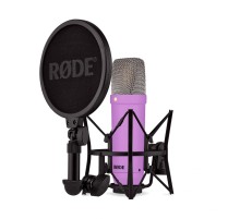 Микрофон RODE NT1 SIGNATURE PURPLE