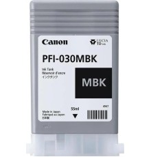 Картридж Canon PFI-030MBK (3488C001)