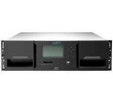 Ленточный накопитель HPE E MSL3040 (Q6Q62C)