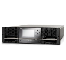 Ленточный накопитель Dell EMC ML3 Tape Library 3U (210-BKZJ-LCA)