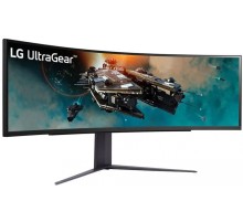 Монитор LG UltraGear 49GR85DC-B