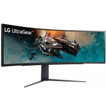 Монитор LG UltraGear 49GR85DC-B