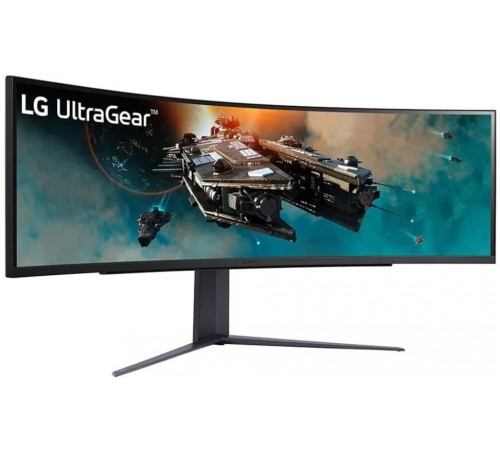 Монитор LG UltraGear 49GR85DC-B