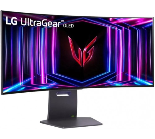 Монитор LG UltraGear 34GS95QE-B
