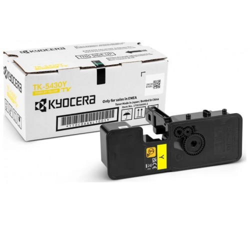 Картридж Kyocera TK-5430Y (1T0C0AANL1)
