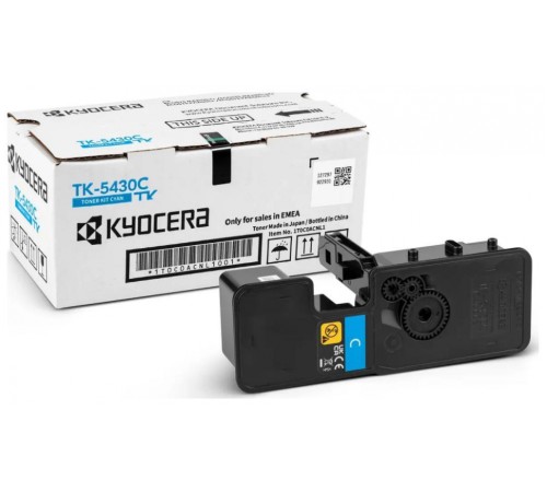 Картридж Kyocera TK-5430C (1T0C0ACNL1)