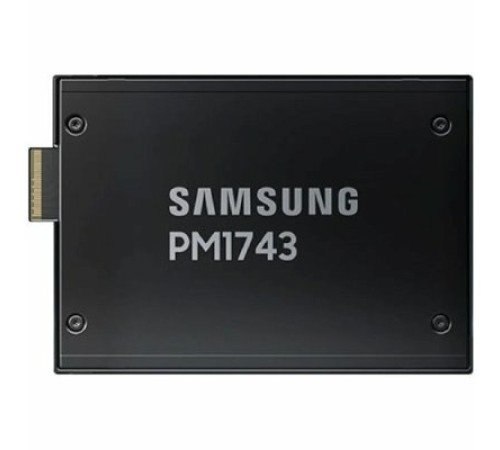 SSD накопитель Samsung PM1743 15.36Tb (MZWLO15THBLA-00A07)