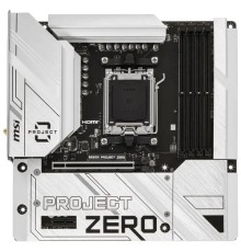Материнская плата MSI B650M PROJECT ZERO