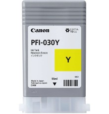 Картридж Canon PFI-030Y (3492C001)