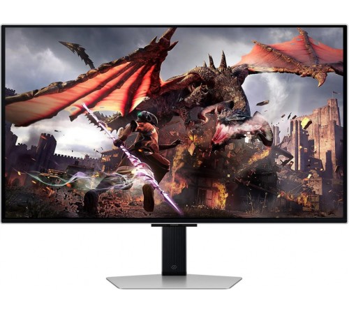 Монитор Samsung Odyssey OLED G8 (LS32DG800SIXCI)