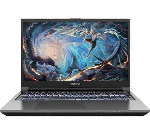 Ноутбук Colorful EVOL X15 AT 23H1 (A10205400043)