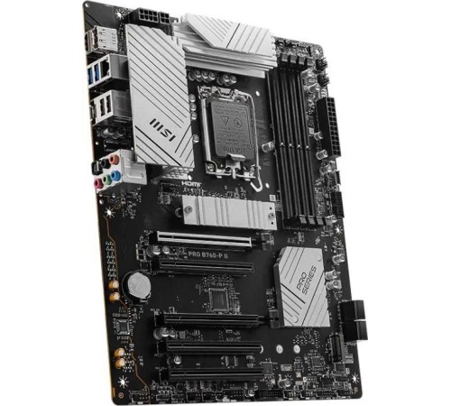 Материнская плата MSI PRO B760-P II