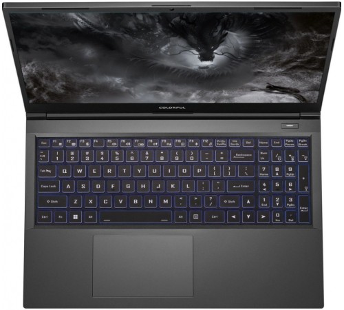 Ноутбук Colorful X15 XS 22 (A10205400040)