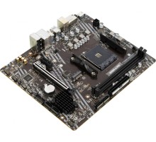 Материнская плата MSI B550M-A PRO