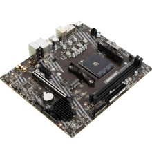 Материнская плата MSI B550M-A PRO