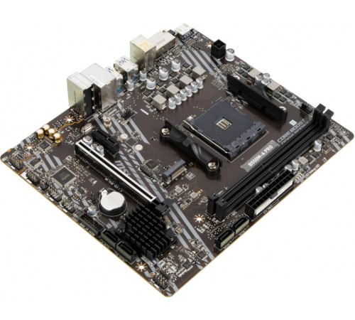 Материнская плата MSI B550M-A PRO