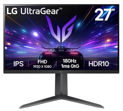 Монитор LG UltraGear 27GS65F-B