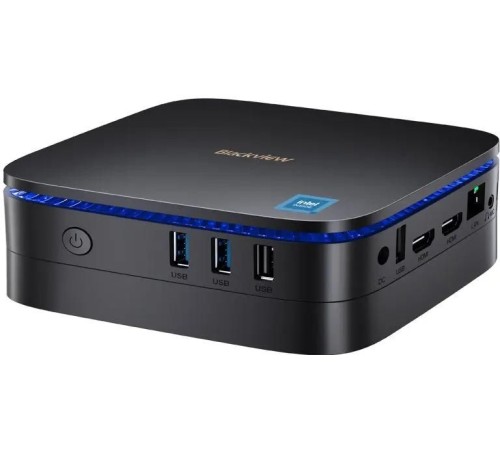 Неттоп Blackview MP60 (MP60/N5095/16+512GB)