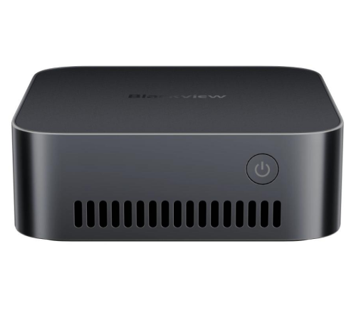 Неттоп Blackview MP80 (MP80/N97/16+1TB)