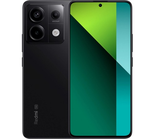 Смартфон Xiaomi Redmi Note 13 Pro+ 5G 8/256GB Midnight Black (50833)