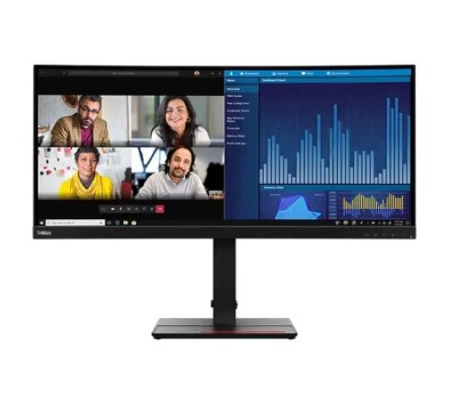 Монитор Lenovo ThinkVision P34w-20 (63F2RAT3UK)